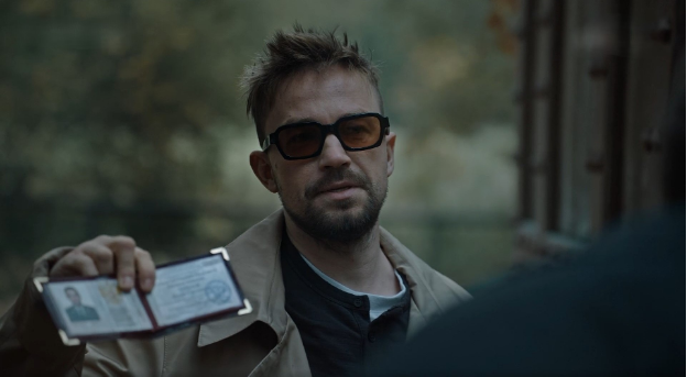 Трейлер После Фишера. Инквизитор